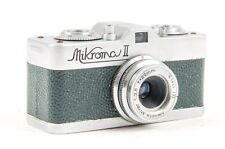 Meopta Mikroma II fotocamera