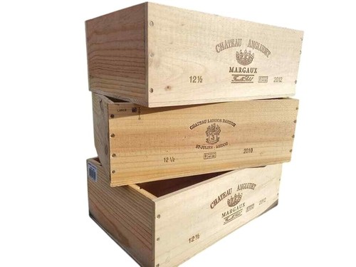 Confezione cassette in - da,
