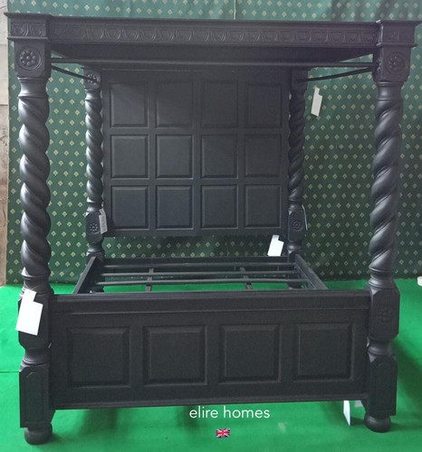 Stock nero opaco gotico - uk,