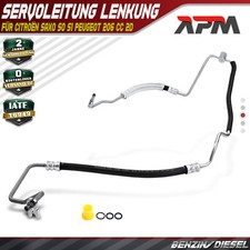 Tubo servosterzo per Citroen