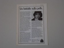 advertising Pubblicità 1974