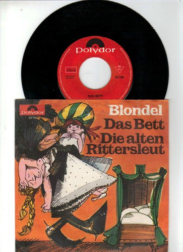 Blondel das bett - blondel,