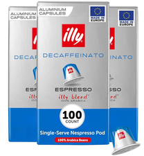 100 Cialde illy Capsule