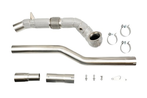 Tubo scarico downpipe per - downpipe,