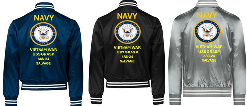 Vietnam uss grasp - vietnam*,
