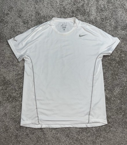 Maglia tennis nike rafa - maglia,