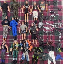 Action figures HASBRO vintage 1998