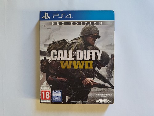 Call duty ww2 pro edition - duty,