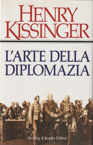 Henry kissinger arte - henry, l'arte