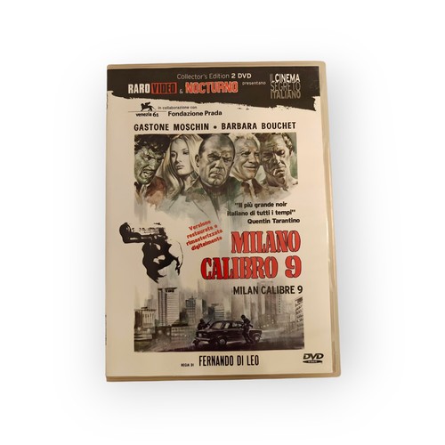 Milano calibro collector s - 9, (collector's