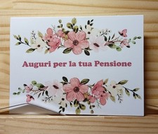 🌸 Pensione donna Biglietto