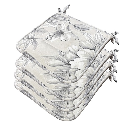 Set cuscini sedia shabby - 4,