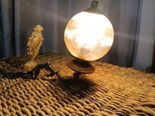 Lampadario Da Muro Antico