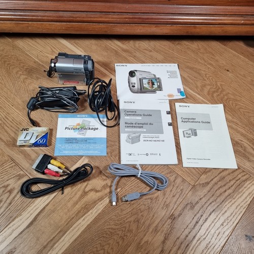 Sony dcr hc14e - dcr-hc14e, mini
