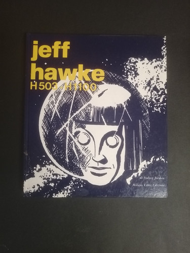 Jeff hawke h503 h1100 - ,