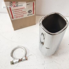 TERMINALE SCARICO CROMATO