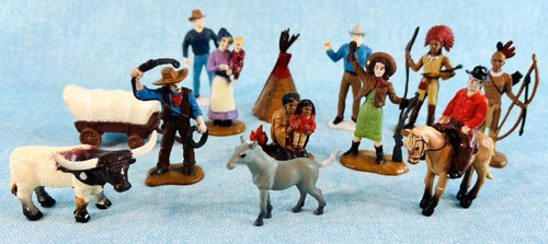 Safari ltd western pioneer - ltd,