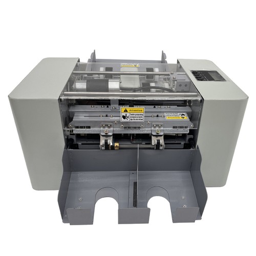 Tagliabiglietti visita 110v - da,