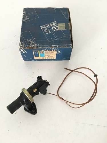Peugeot 646189 valvola - valvola, di