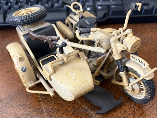 Polistil vintage bmw r75 - polistil,