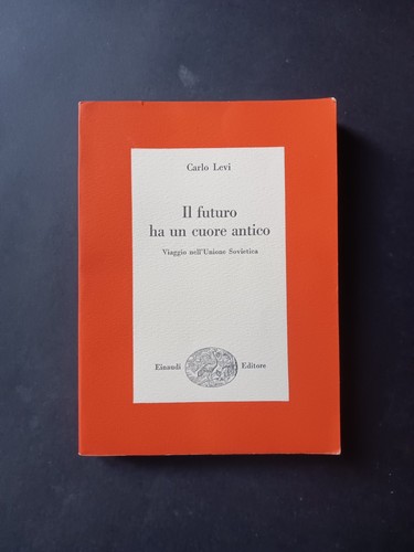 Carlo levi futuro un - carlo, ha
