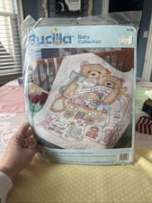 BUCILLA Kit Punto Croce DIO