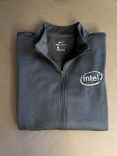 Nike x Intel Felpa Vintage
