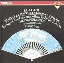 Vivaldi - Baroque Oboe