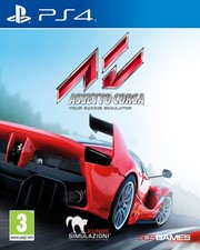 Assetto corsa - (playstation, 4)