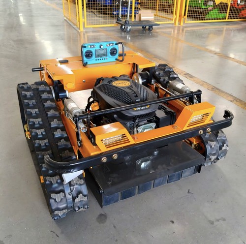 Robot tagliaerba - robot,