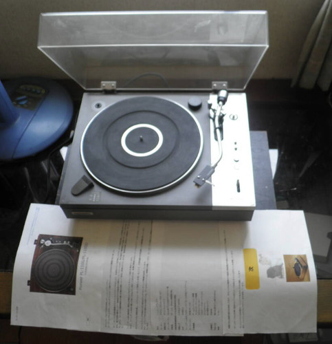 Pioneer 1150 direct drive - pioneer,
