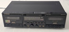 Pioneer CT-W630R, Made in