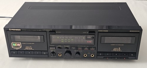 Pioneer w630r made - ct-w630r,,