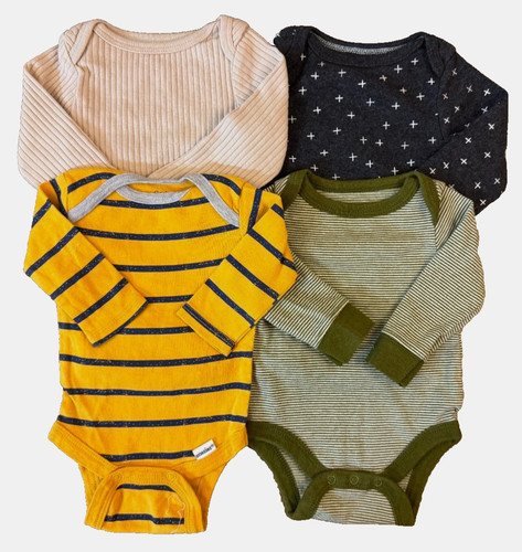 Lotto body neonato - neonato, ragazzo