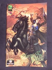 Big Dog Ink Comics Legend of