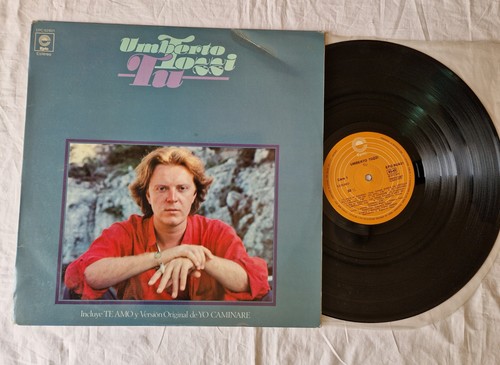 Umberto tozzi giri lp - tozzi,