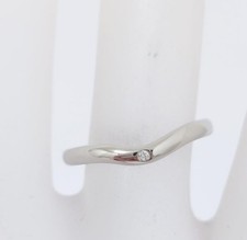 anello tiffany platino