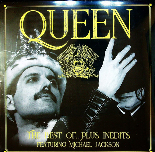 Queen the best plus - queen,