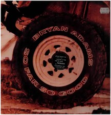 Bryan Adams So Far So Good