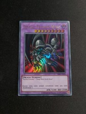 Drago Teschio Nero MRD-IT018