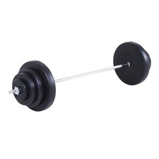 Homcom set bilanciere pesi - homcom,