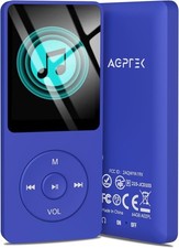 AGPTEK A02PL 64GB MP3 Player