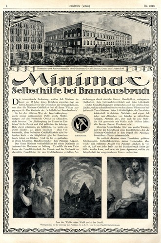 Estintore minimax xxl - estintore,