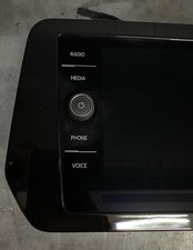 Display  Volkswagen T-cross