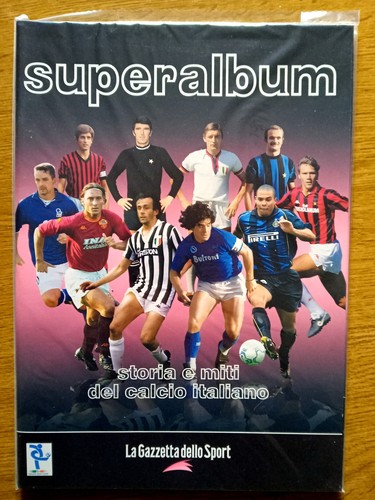Album vuoto superalbum storia - album,