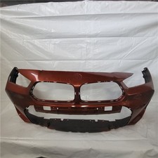 Paraurti anteriore Bmw X2 F39 9851177 Sunset orange