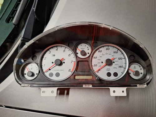Mazda mx5 orologi calibri - mazda,