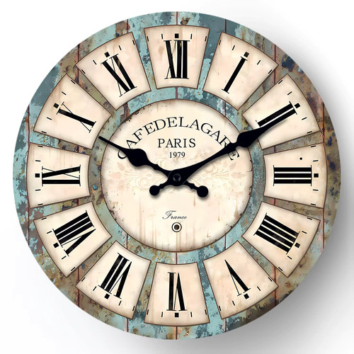Orologio parete rotondo - da,