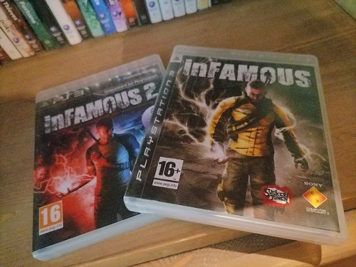 Infamous vf complet - ,