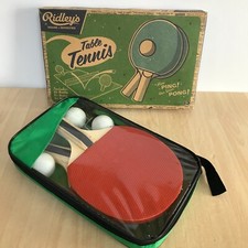 Set ping pong da tavolo